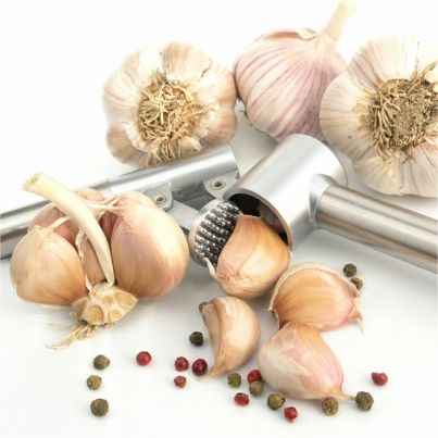Recettes à base d'ail