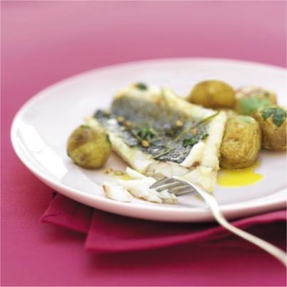 Recettes de bar ou de loup