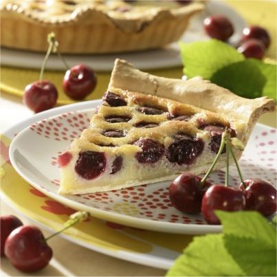 Recettes à base de cerises