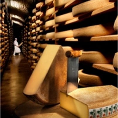 Recettes avec du Comté