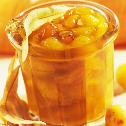 Recettes de confiture