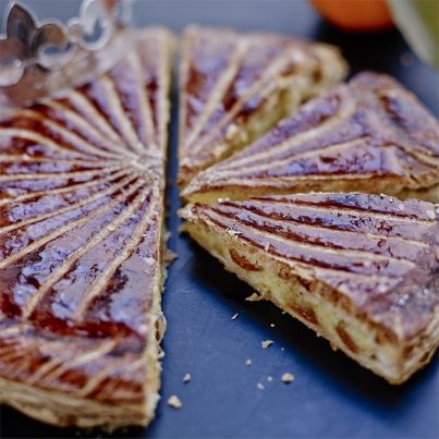 Recettes de Galette des Rois
