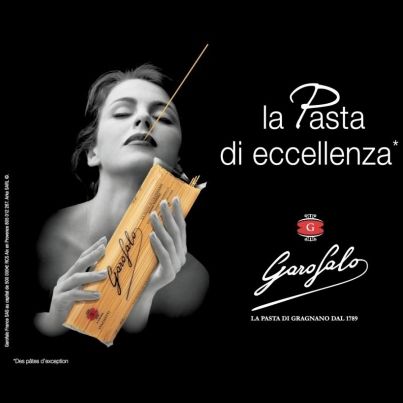 Recettes de pâtes Garofalo