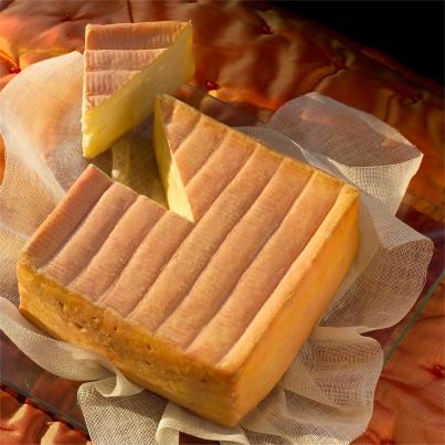Recettes avec du Maroilles