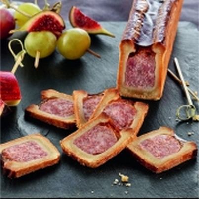Recettes de Pâté en Croûte