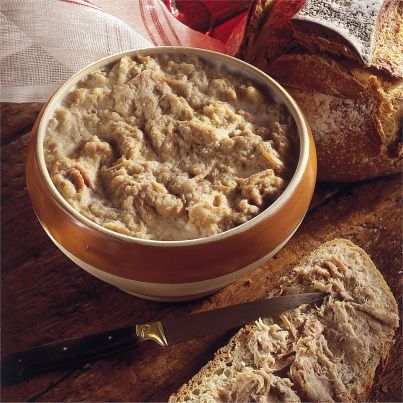 Recettes de Rillettes