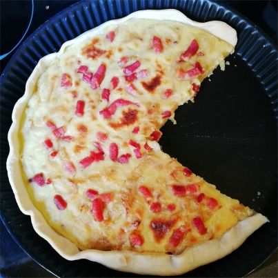 Recettes de Tartes, Recettes de Tartelettes, Recettes de Quiches