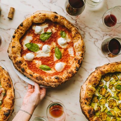 Découvrez les recettes des restaurants Big Mamma