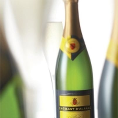 Vins d'Alsace AOC Crémant d'Alsace