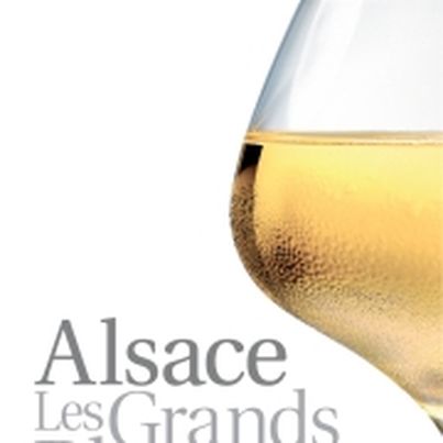 Les vins de France Alsace