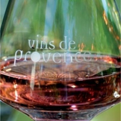 Les vins de France Provence